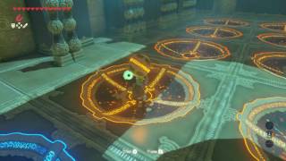 Breath of the Wild  Keo Ruug Shrine GUIDE Fateful Stars Trial  Chest [upl. by Ycniuqal85]