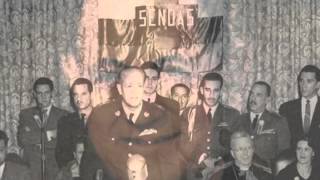 Discurso Gustavo Rojas Pinilla  Toma del mando presidencial  1953 [upl. by Ruberta]