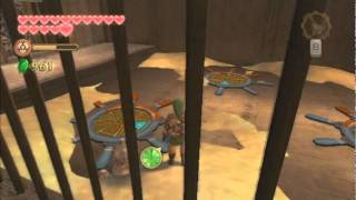 Legend of Zelda Skyward Sword Walkthrough 12 14 [upl. by Asikal]