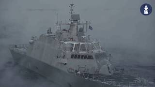 Freedomclass LCS Lethality Upgrade  Lockheed Martin at SNA 2020 [upl. by Akirahs]