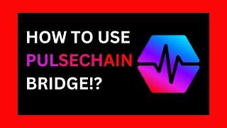 How To Use Pulsechain Bridge [upl. by Jenine47]