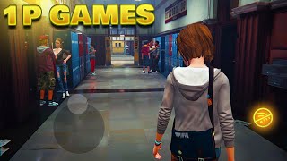 25 BEST OFFLINE Single Player Games For AndroidiOS  2023 [upl. by Corvin26]