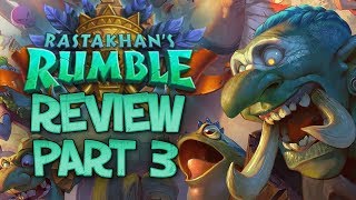 RASTAKHAN REVIEW 9  INSANELY OP [upl. by Sel]