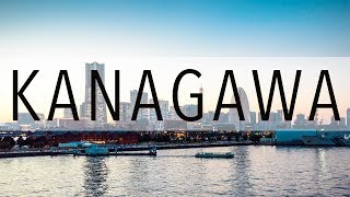 Kanagawa Growth 4K Japan Cinematic [upl. by Sleinad]