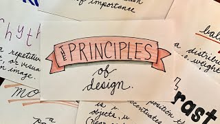 Principles of Design [upl. by Herwick174]