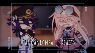 Danganronpa V3 Reacts  Ships and Credits are in description  Danganronpa V3  Gacha Club [upl. by Noitsuj562]