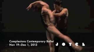 Complexions Contemporary Ballet [upl. by Ramma903]