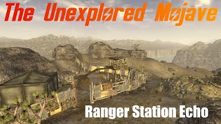 The Unexplored Mojave Ranger Station Echo [upl. by Ernie630]