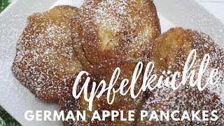 German Apple Pancakes [upl. by Nabalas716]