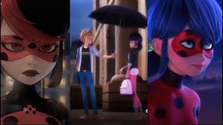 Miraculous tiktok edit compilation 5 [upl. by Ecinnej655]