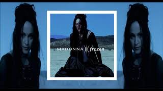 Madonna  Frozen Extended [upl. by Tutt]