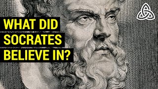 Socrates Philosophy and Beliefs [upl. by Wagstaff810]