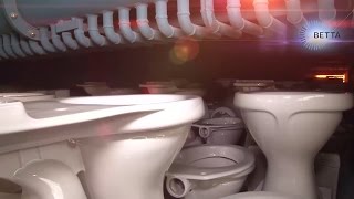 How TOILETS are Made [upl. by Eignat]