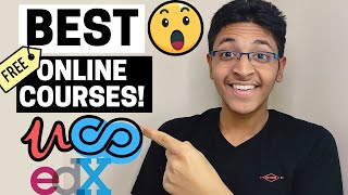 5 FREE Courses Every College Student Must Take🔥 Best Online Courses 2022 [upl. by Assirk859]