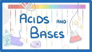 GCSE Chemistry  Acids and Bases 34 [upl. by Peterus]