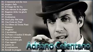 Adriano Celentano Best Songs [upl. by Negrom]