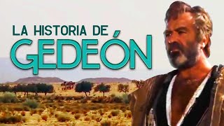 pelicula cristianaGEDEÓN EL JUEZ DE ISRAEL [upl. by Budd]