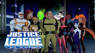 After resurrecting Darkseid Luthor asks The Justice League for help  Justice League Unlimited [upl. by Lomax]