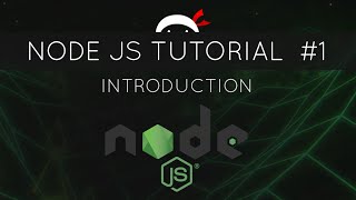 Node JS Tutorial for Beginners 1  Introduction [upl. by Ankeny435]