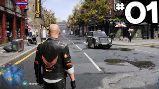 Watch Dogs Gameplay Walkthrough Part 1  Aiden PS4 [upl. by Giefer513]