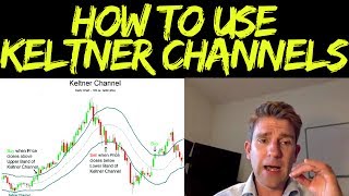 Keltner Channels Explained Keltner Channels vs Bollinger Bands 📈 [upl. by Cosma605]