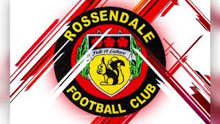 ROSSENDALE FC  MARL PITS GROUND [upl. by Brittney]