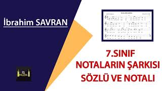 NOTALARIN ŞARKISI  DO KOCAMAN BİR BANDO [upl. by Taima994]