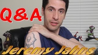 Jeremy Jahns Q amp A [upl. by Ssecnirp]