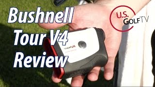 Bushnell Tour V4 Review [upl. by Sapienza]