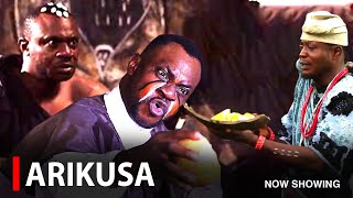 ARIKUSA  A Nigerian Yoruba Movie Starring Digboluja  Odunlade Adekola [upl. by Akinnor82]