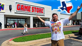 I OPENED ANOTHER GAME STORE [upl. by Yeslah]