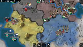 World Conqueror IV – Accumulate Supplies II  No generals No upgrades [upl. by Sculley]