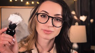 ASMR  Immersive Luxury Shave to Pamper amp Relax You [upl. by Manchester]