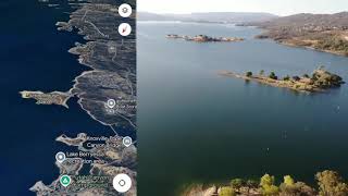 Lake Berryessa Fishing Report [upl. by Anawek]