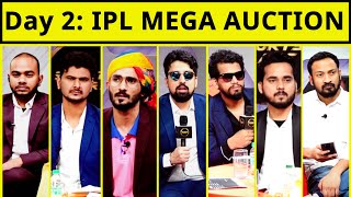 🔴IPL 2022 AUCTION DONE l Teams Review l Full Squad Details [upl. by Sivla]