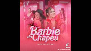 Barbie de chapéu  melody [upl. by Enamart]