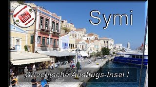 Symi Griechische Ausflugs Insel [upl. by Allemaj]