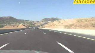 Autoroute Tlemcen Oujda [upl. by Packston110]