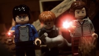 LEGO Harry Potter  The truth about Peter Pettigrew [upl. by Asare423]