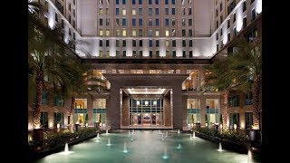 The Ritz Carlton DIFC rediscovering Dubais gem [upl. by Aissila]