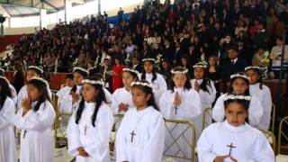 Himno del Colegio Claretiano [upl. by Maloy]