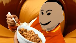 Roblox Reese’s Puffs Rap [upl. by Nettle746]