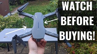 Eachine E520S PRO Review  WATCH BEFORE BUYING [upl. by Germaine]