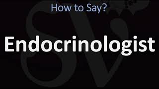 What is endocrinology [upl. by Wells]