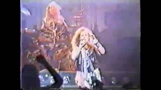 Poison Middletown NY August 2 1989 Full Concert [upl. by Hesther549]