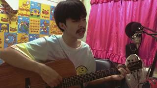 ฝนตกไหม  Three Man Down  F PAKIN COVER [upl. by Nanci]