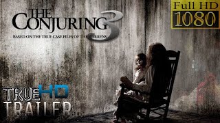 THE CONJURING 3 quotSomething Terriblequot Clip Trailer 2021 [upl. by Uht]