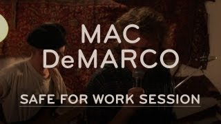 Mac DeMarco  Safe For Work  Full Stream [upl. by Altaf]