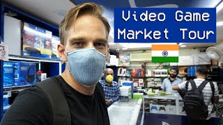 Why Dont Indians Buy Gaming Consoles Video Game Market Tour 🇮🇳 [upl. by Eniffit]