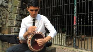 Solo Derbouka Plein Air HD by Mehdi Ryan Oriental Percussion Song [upl. by Welcome249]